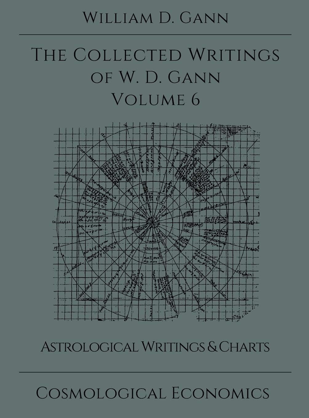 Cosmological Economics Collected Writings of W.D. Gann - Volume 6