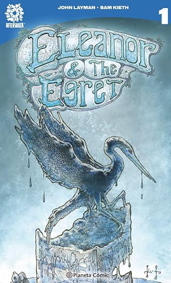 Eleanor and the Egret
