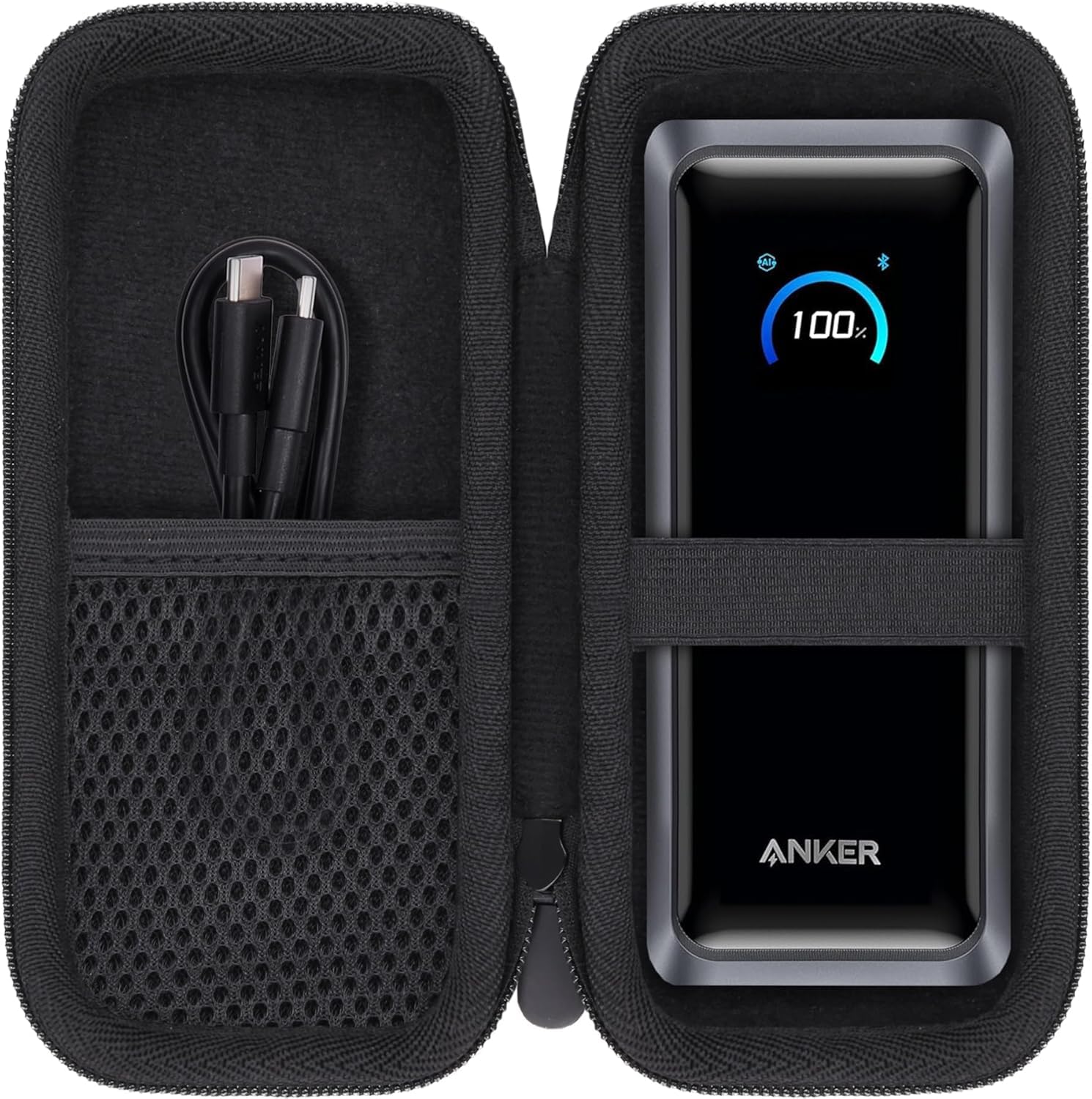 スマホアクセサリー Anker Prime Power Bank Anker Prime Power Bank (9600mAh, 65W, Fusion) | モバイルバッテリー