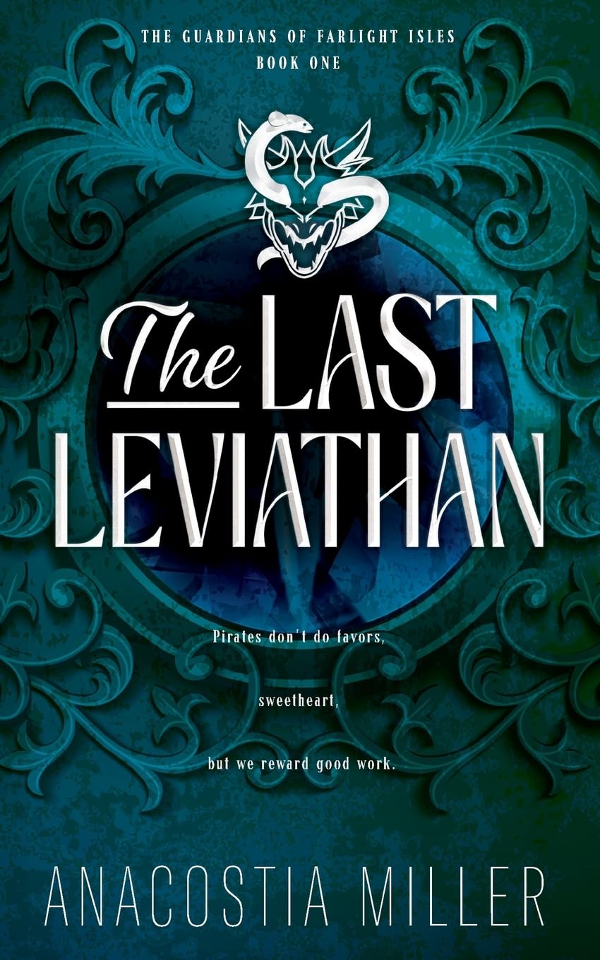 Buy The Last Leviathan: 1 (The Guardians of Farlight Isles) — BookShops.in