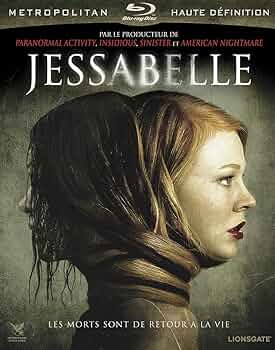ジェサベル('14米)/Blu-ray ジェサベル('14米)/Blu-ray Amazon.com: Jessabelle [Blu-ray +