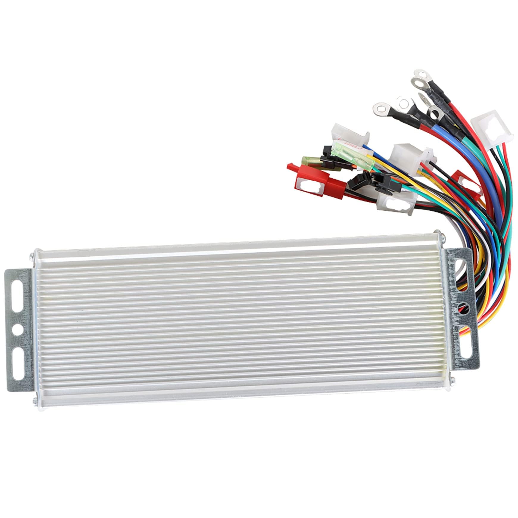 Silscvtt Regulator prędkości silnika bezszczotkowego 48/72 V 1500 W kontroler skutera DC zamiennik do kontrolera silnika hulajnogi elektrycznej