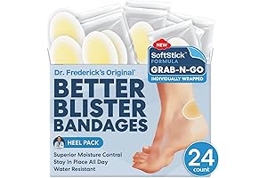 Dr. Frederick's No Blister Stick