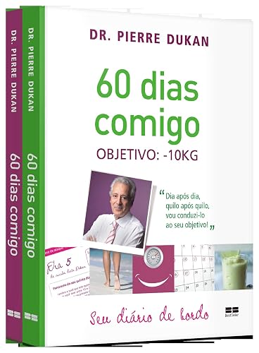 Kit 60 dias comigo (edição econômica)