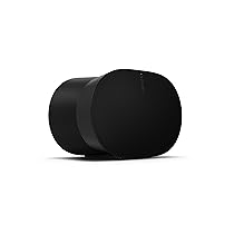 Sonos Era 300 | Smart speaker con audio spaziale, Wi-Fi, Bluetooth, Amazon Alexa, Dolby Atmos – Nero