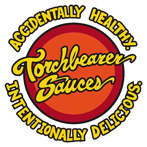 Miniatura 2 de Mushroom Mayhem by Torchbearer Sauces, salsa picante de calor medio con sabores de Umami, hongo shiitake y pimienta habanero, hecho con todos los