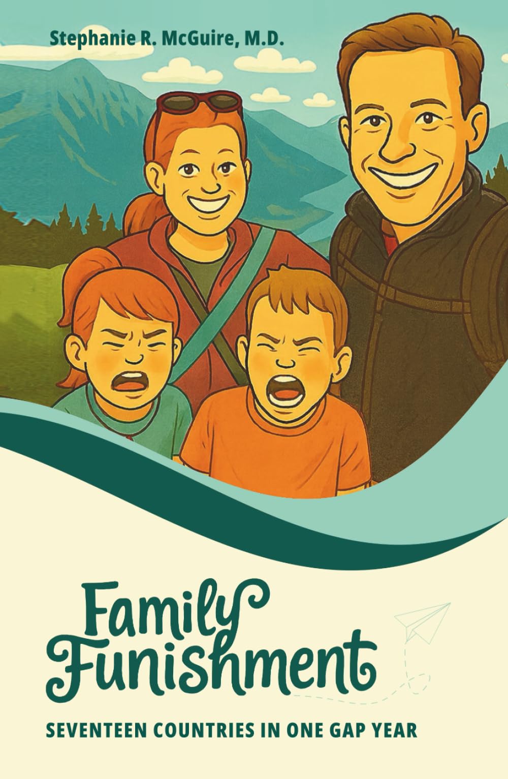 Family Funishment: Seventeen Countries in One Gap Year