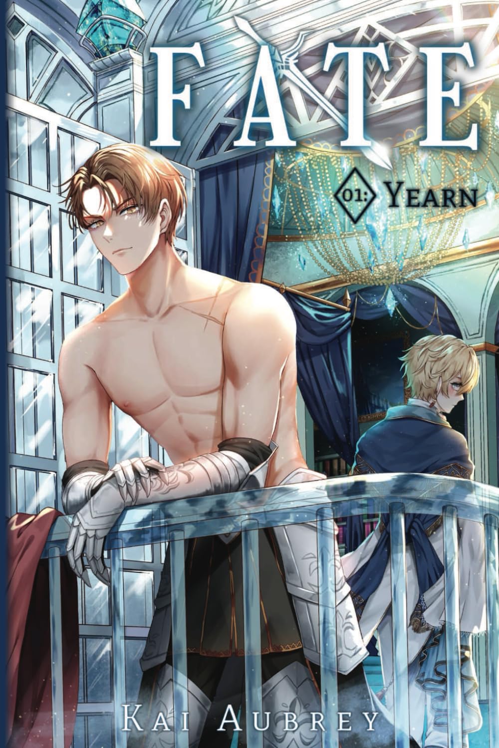 Fate: Part I - Yearn: 1 (Fate: MM/Gay Yaoi Romance)