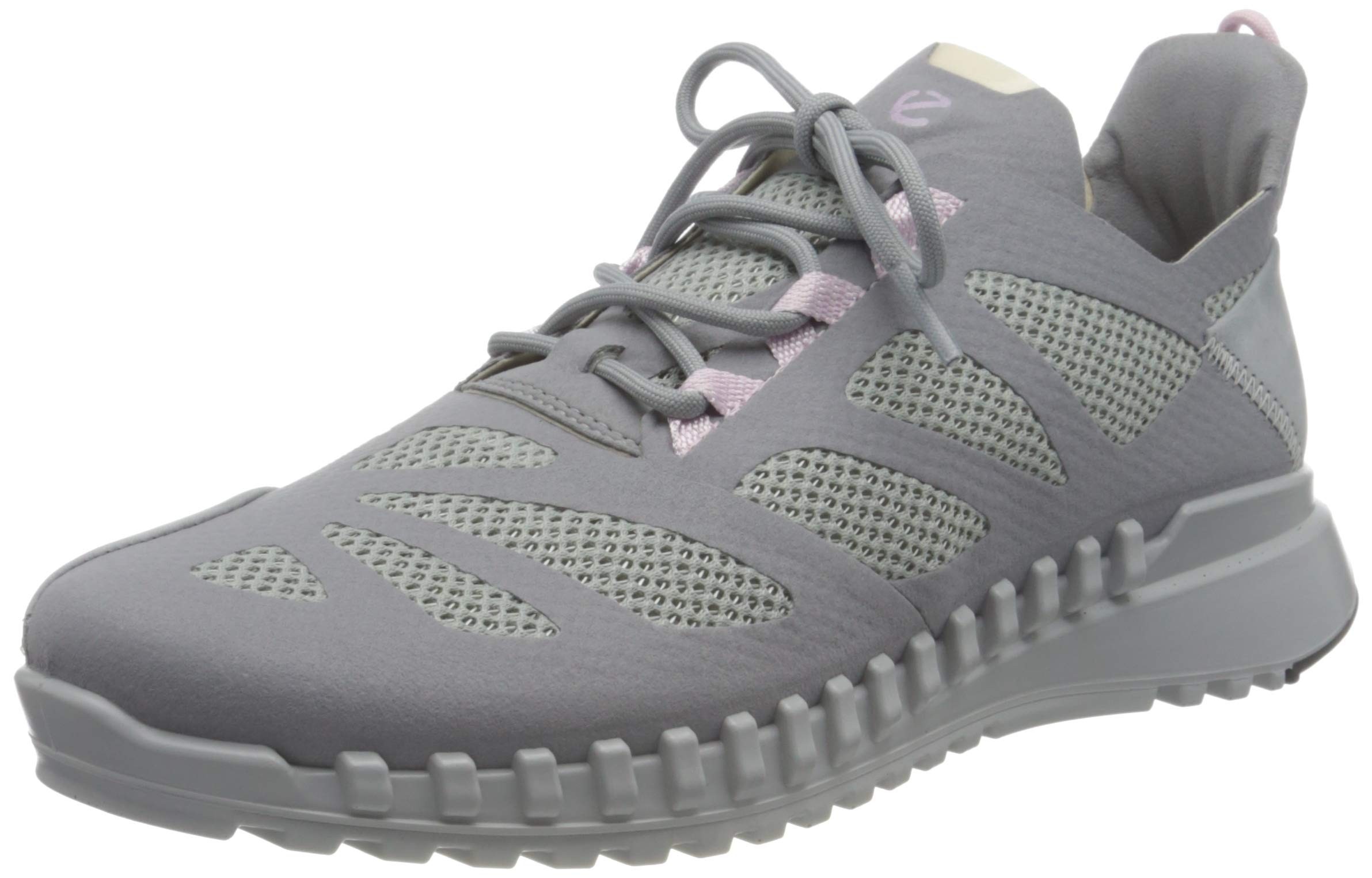 ECCO Zipflex - Beige Tessile Sintetico