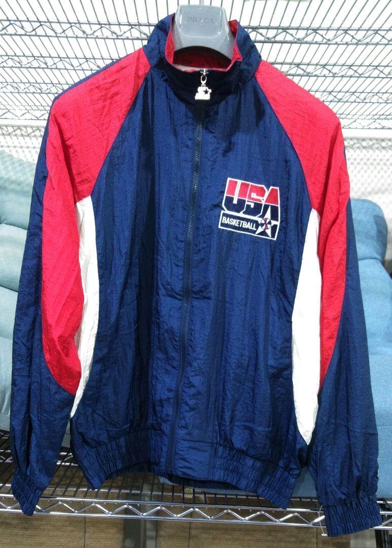 NBA Portland Trail Blazers ウィンドブレーカー ウインド ブレーカー 部活