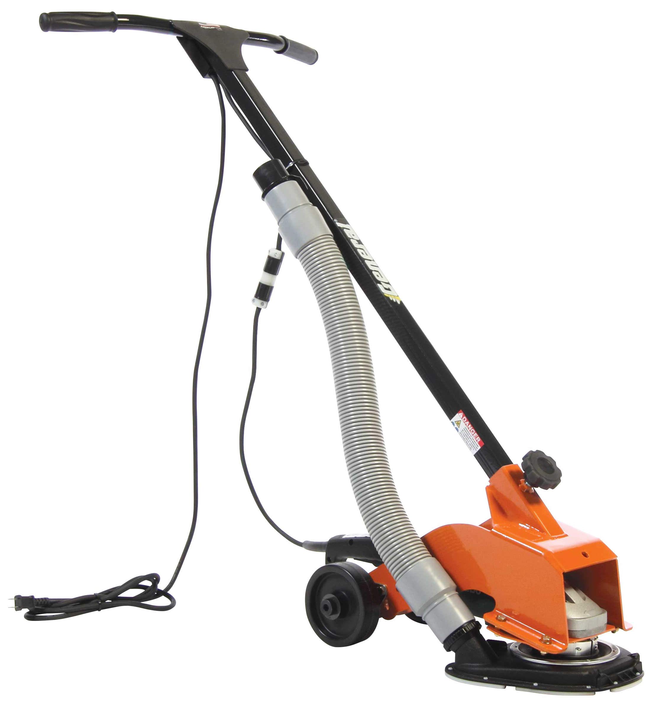 General Equipment 10640 SG7 Surface Pro Edge Grinder, 2300W, 115VAC, 7 Inch Diamond Cup Wheel