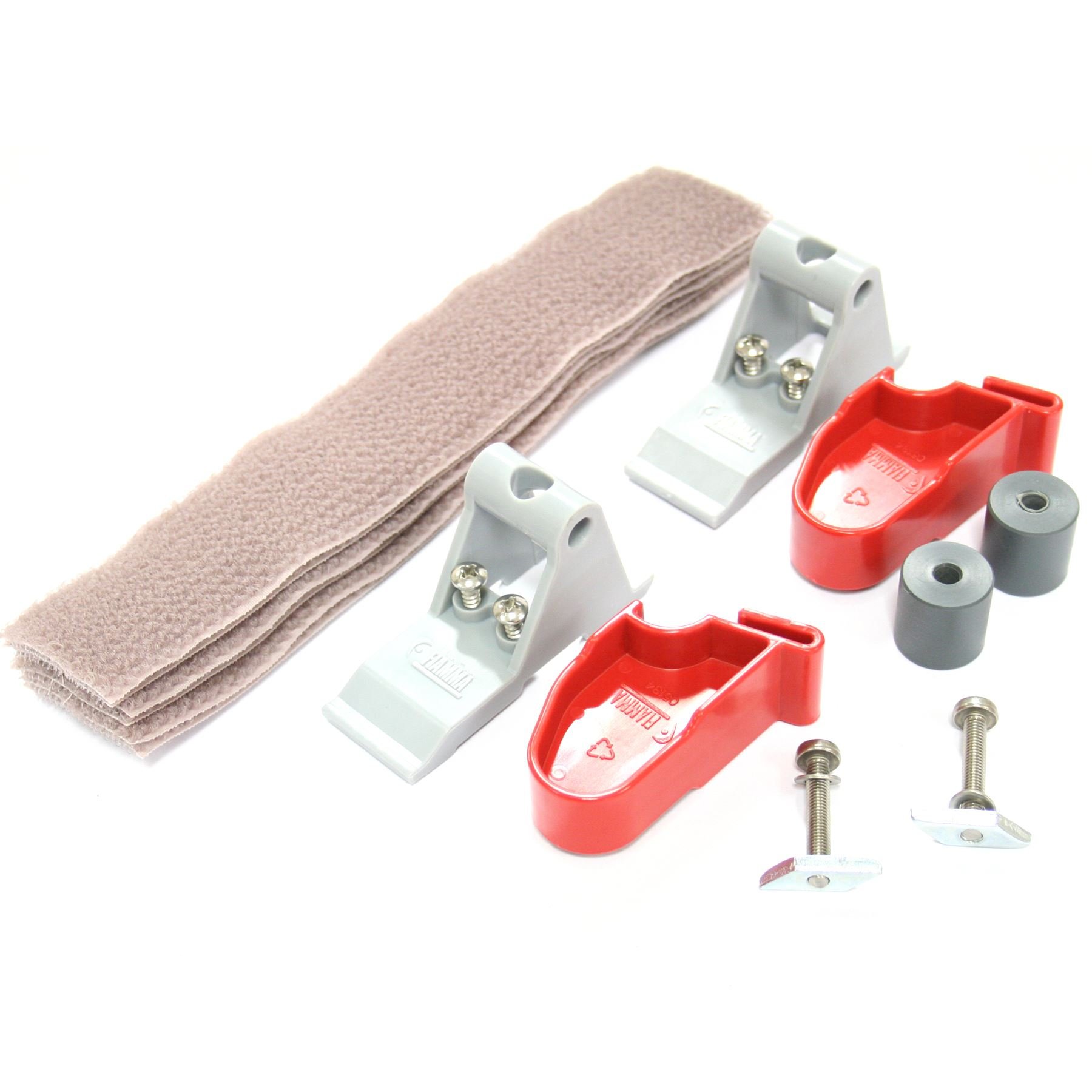 Kit Fast Clip/clip S. S Privacy ou Fiamma