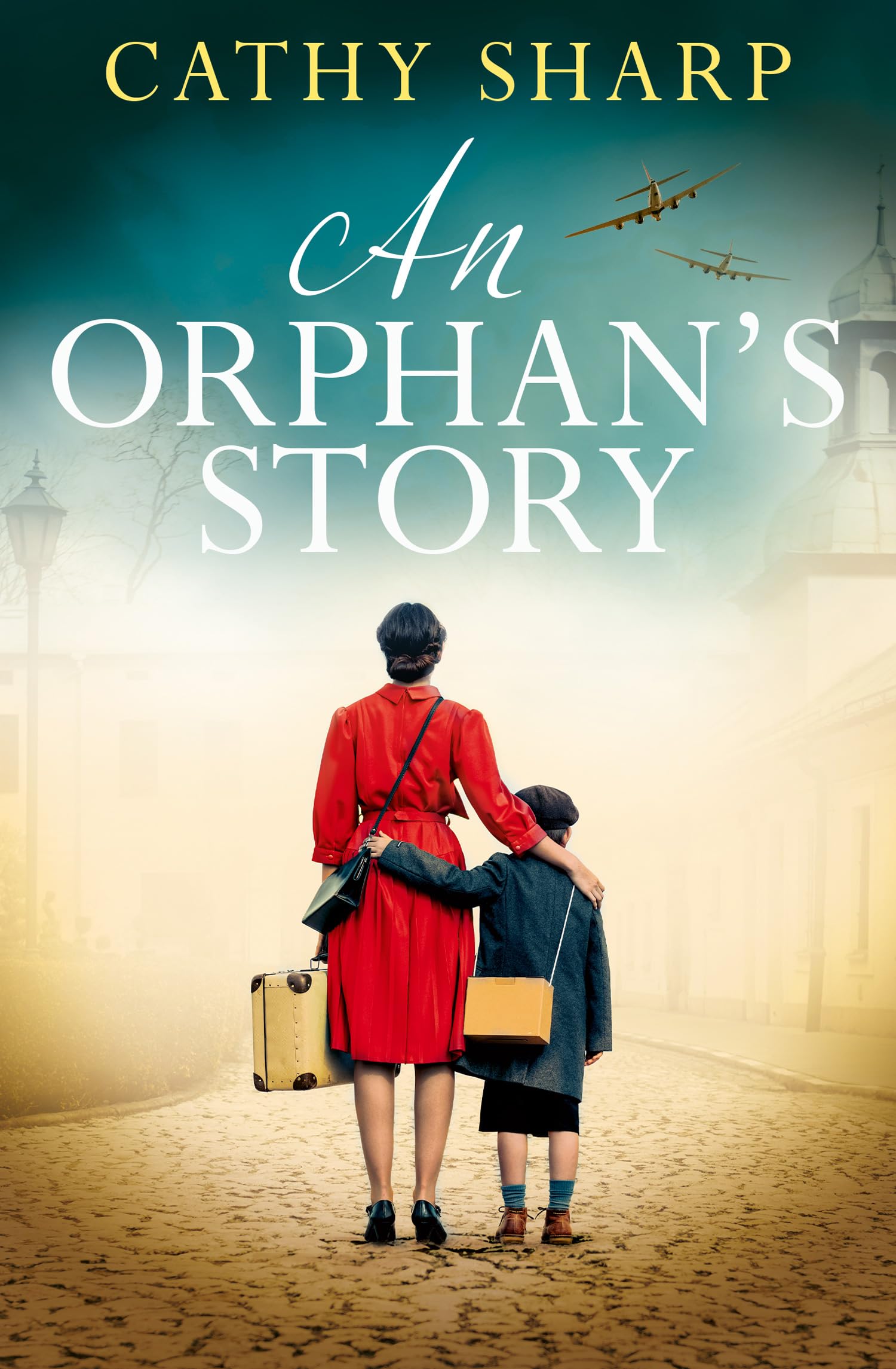 An Orphans Story by Cathy Sharp - 9780008680169