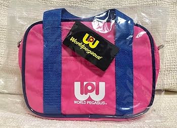 Amazon.co.jp: ワールドペガサス カラーバック ワッペ スクバ