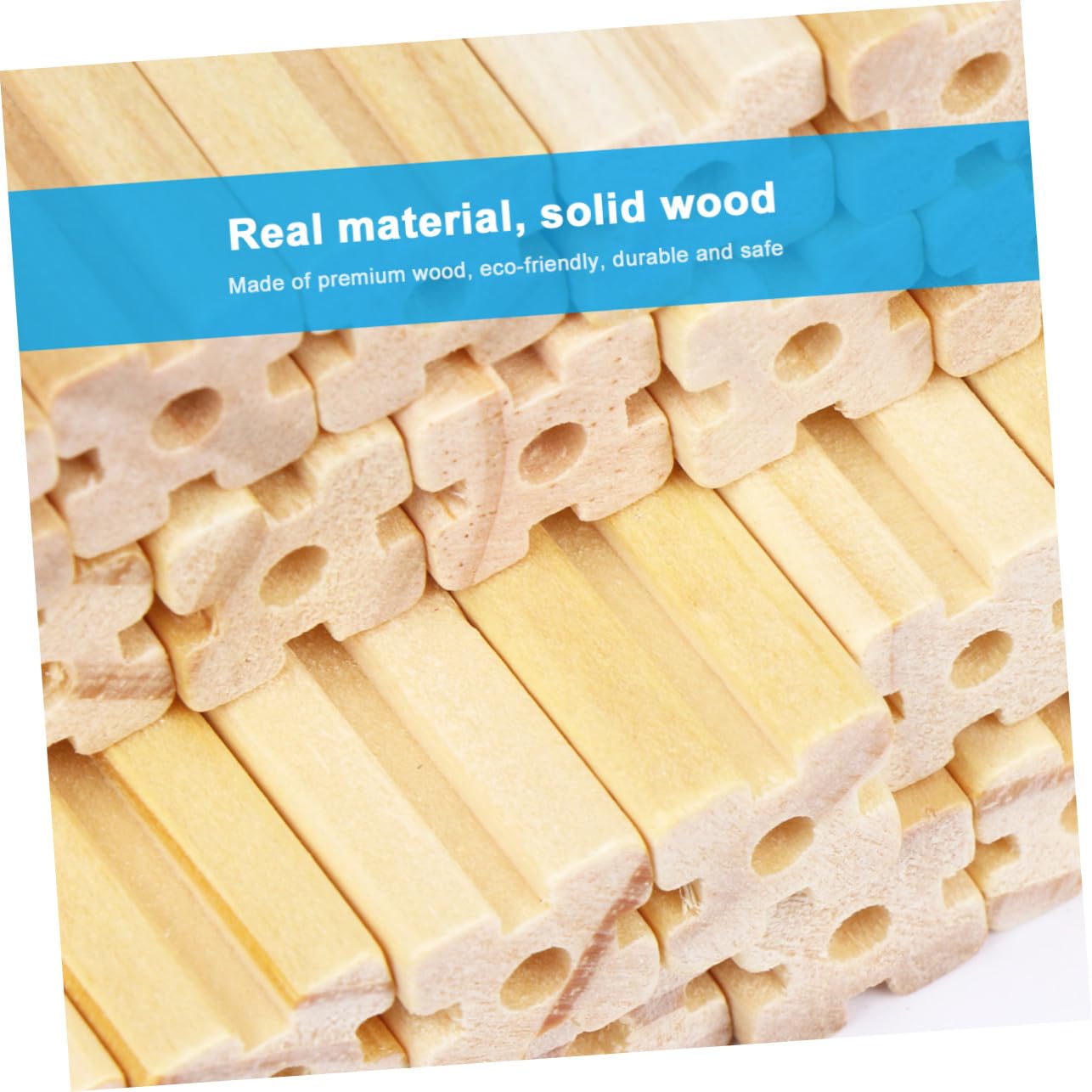 Rompecabezas 3D de Casa de Madera 128 Piezas para Armar | Modelo Creativo Educativo, Decoración de Escritorio para Mesa y Oficina, Mejora la Habilidad Manual y Lógica