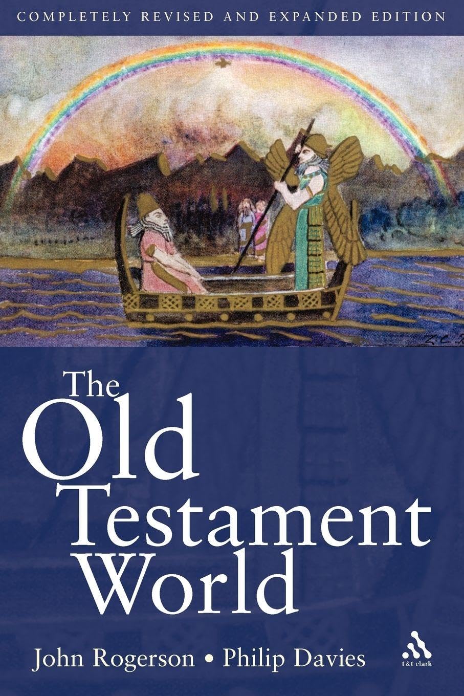 The Old Testament World (Continuum Collection)-Philip R. Davies