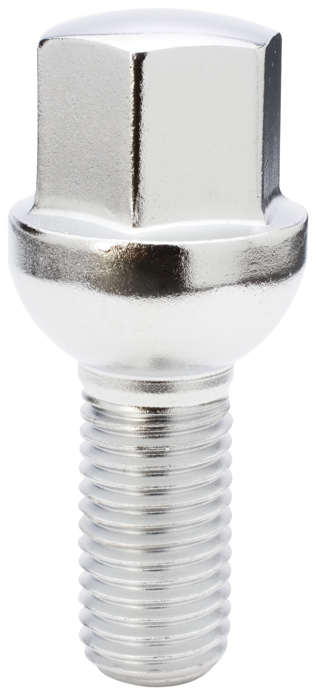 Gorilla Automotive 18175 Ball Seat Lug Bolts (12mm x1.50 Thread Size)