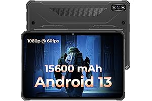 OUKITEL RT7 Rugged Android 13 Tablet: Your Adventure-Ready Companion