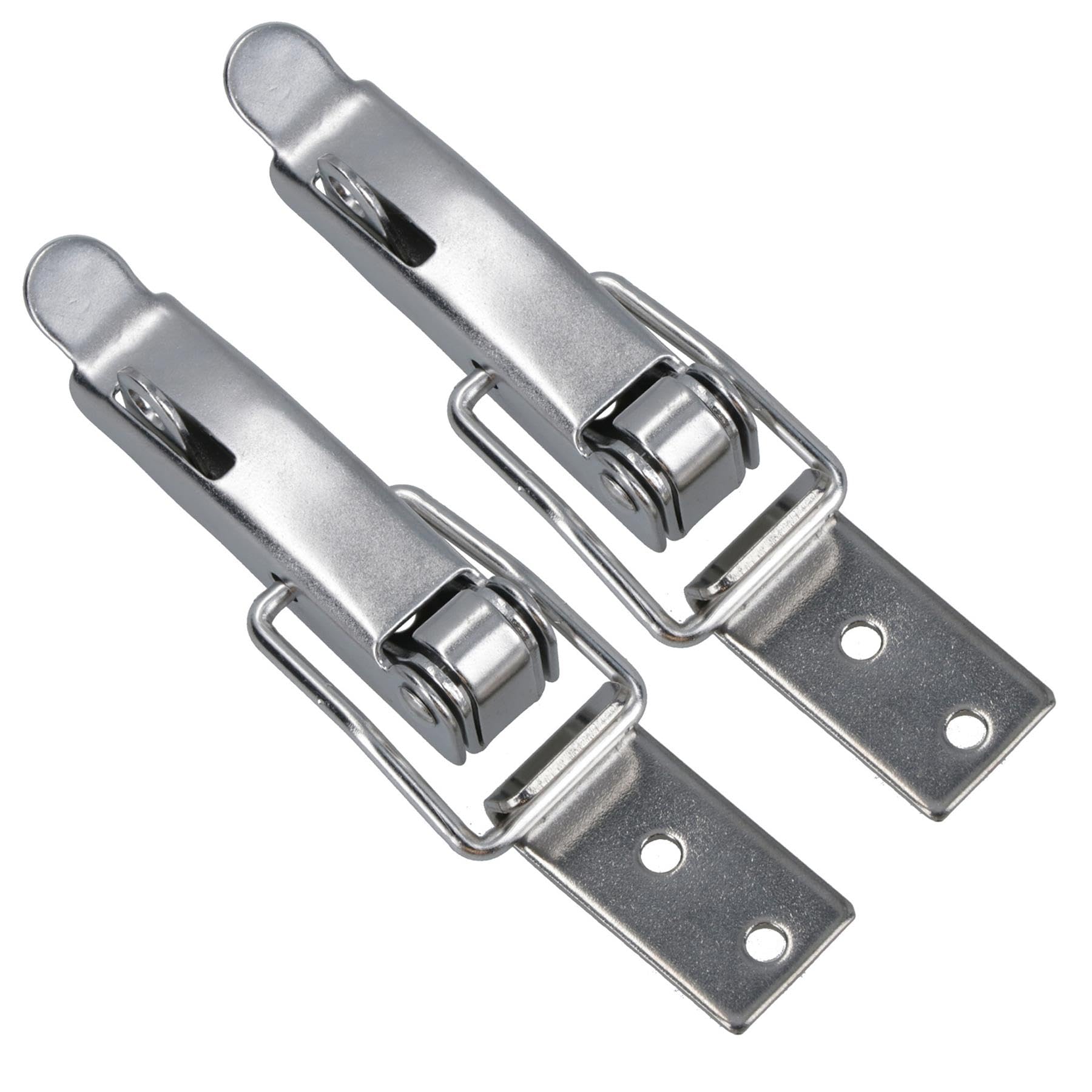 Loquet de sécurité en acier inoxydable 115 mm contre la rouille - 8