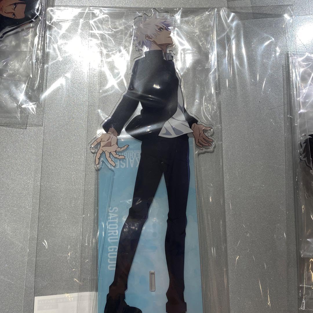 Amazon.co.jp: 呪術廻戦 懐玉 玉折 五条悟 アクリルメガ