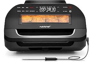 Smokeless Magic: Discover Gowise Smokeless Indoor Grill and Griddle!