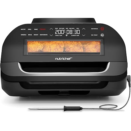 Smokeless Magic: Discover Gowise Smokeless Indoor Grill and Griddle!