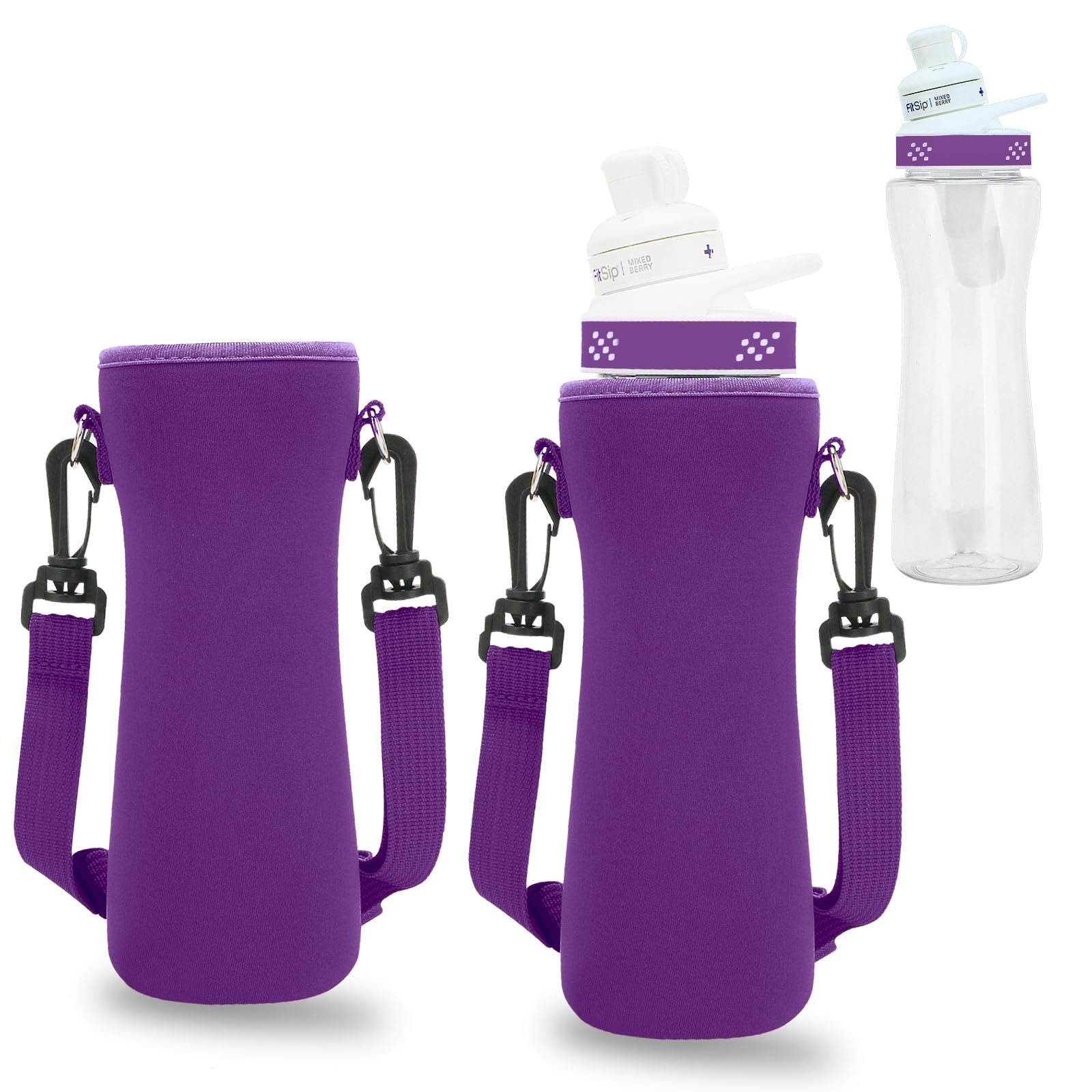 UWSTE 32oz Sleeve Compatible with Cirkul Water Bottle