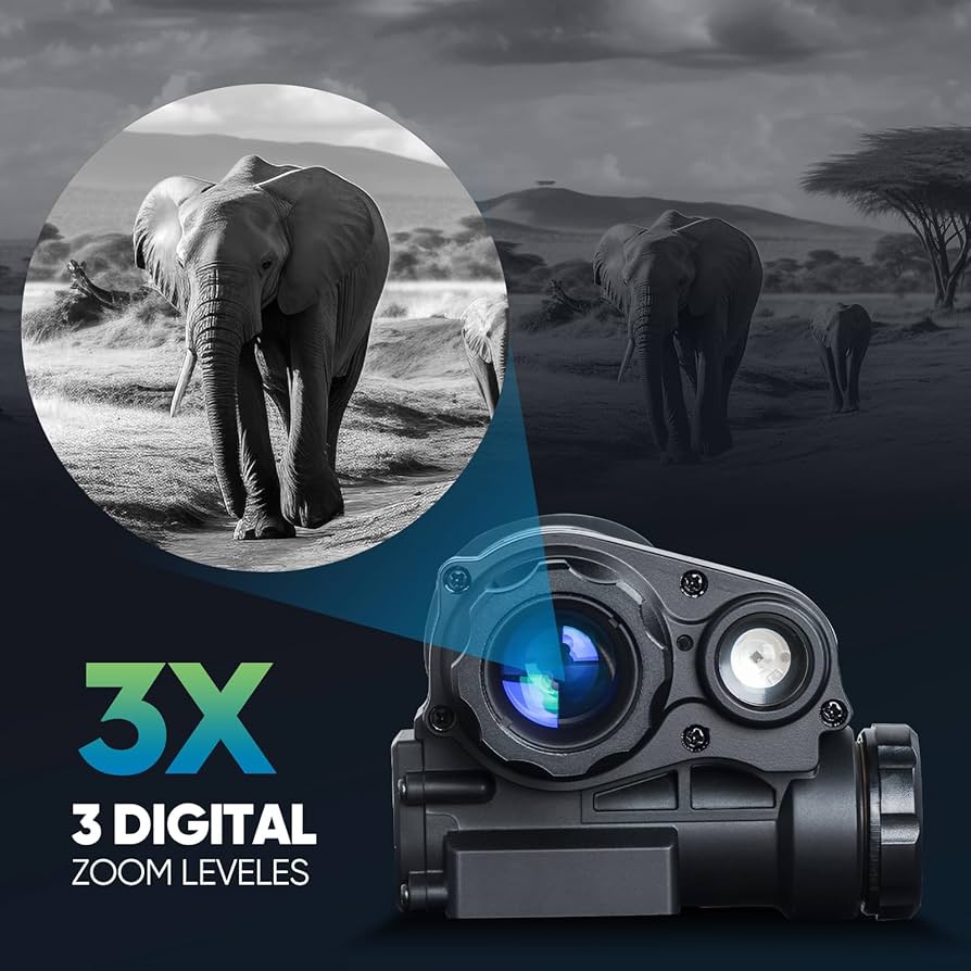 ナイトスコープ Amazon.co.jp: GOYOJO 第2世代 暗視スコープ デジタル 単眼