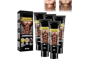 Sculptique Gynecomastia Cream Set from Neigeuses 5 Total PacksSculptique: Gynecomastia, Sculpting, Abs