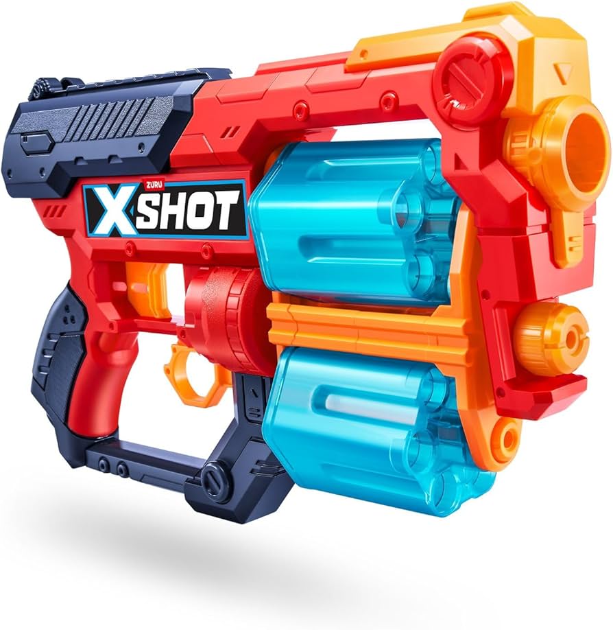 Amazon.co.jp: ZURU XSHOT Excel Xcess エックスショット エクセル