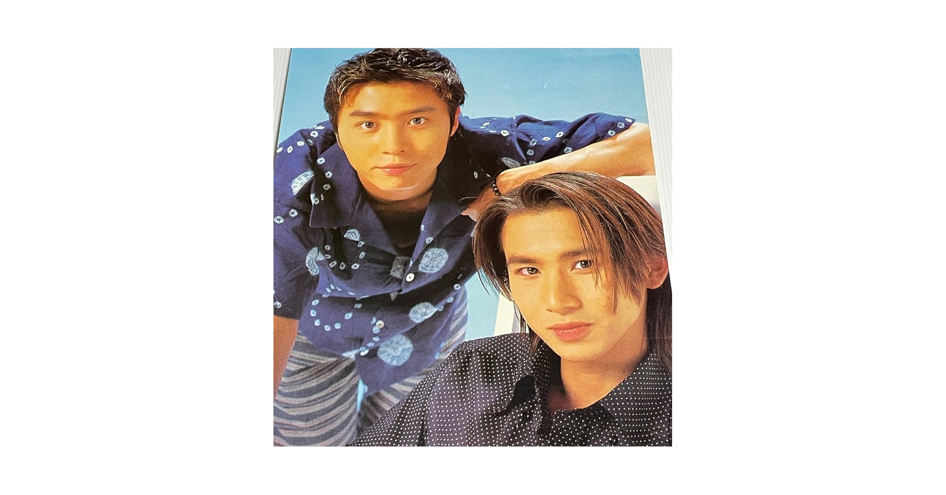 KinKi Kids ジグソーパズル 堂本剛 堂本光一 KinKi Kids 堂本剛 堂本光一 写真 13枚 - メルカリ