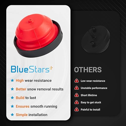 Miniatura 4 de BlueStars 570682A 951-10639A - Bombilla de imprimación para Tecumseh AV520 HMSK100 HMSK105 HMSK110 MTD Troy-Bilt Craftsman Ryobi Yard Machines