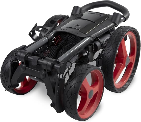 Sun Mountain Pathfinder Px4 Golf Push Cart