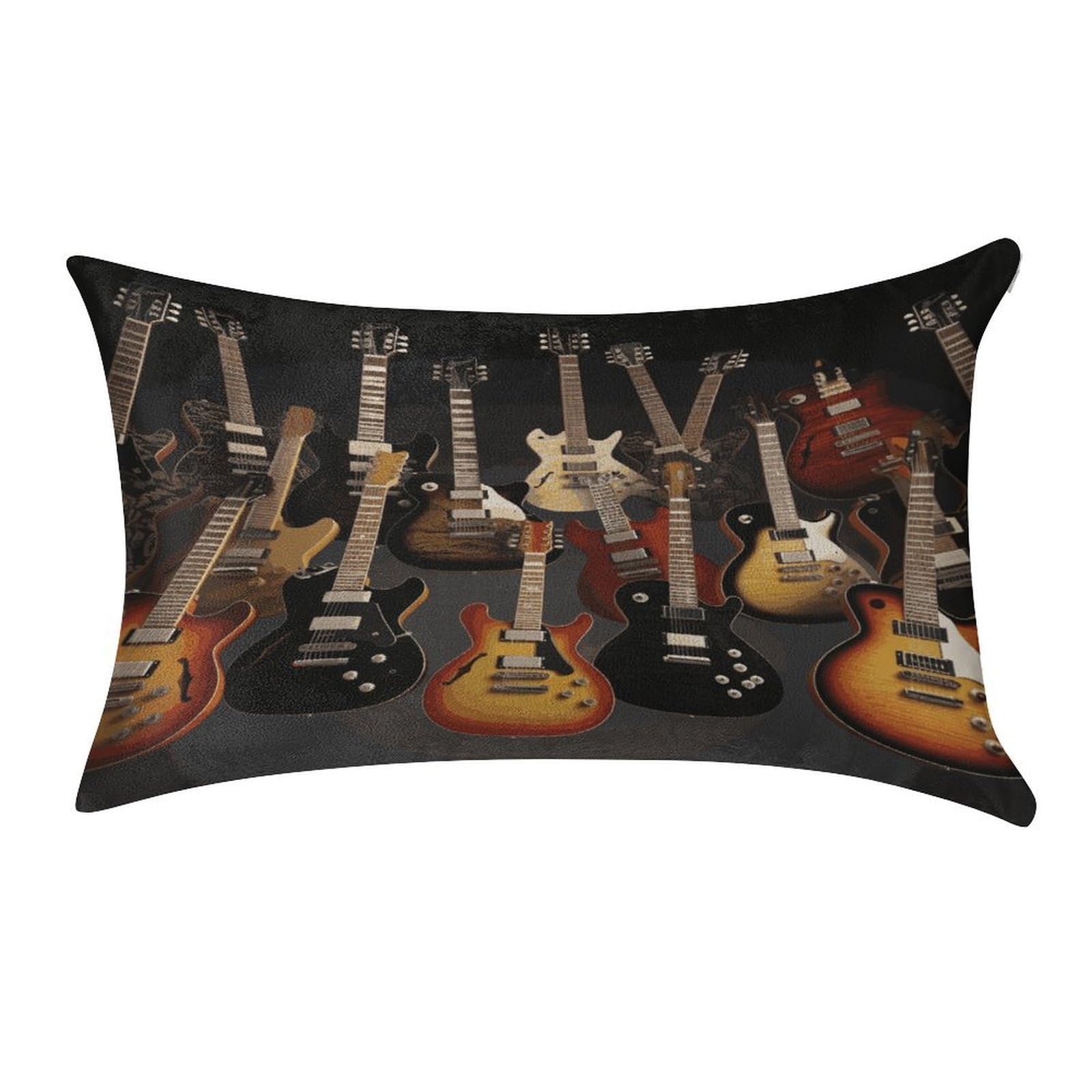 Btcowzrv Style Guitars Pillow Cover Pillow Case Pillowcase
