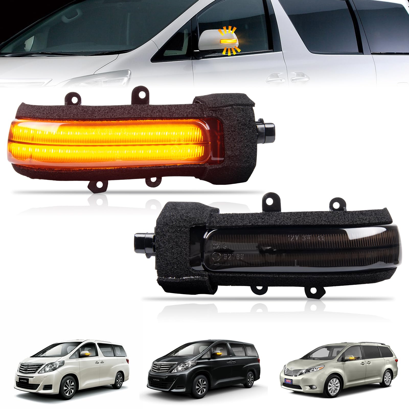 NEIFILES LED ドアミラー ウインカー Amazon.co.jp: NEIFILES ヤリスクロス GRヤリス LED ドアミラー