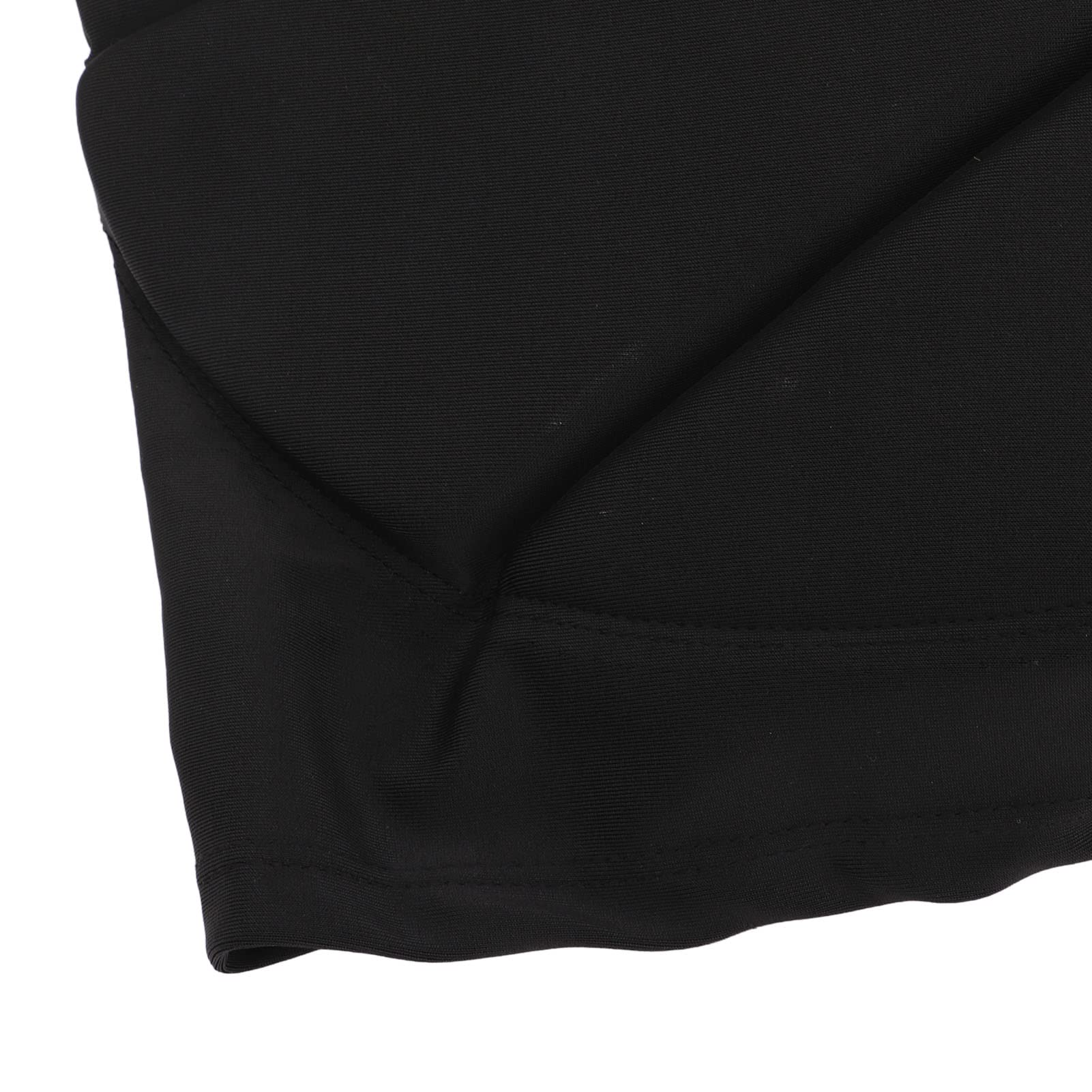 Protectores de Cadera para Niños, Pantalones Cortos de Protección de Cadera y Trasero para Niños, Transpirables, Poliuretano, Almohadillas de Patín para Niños, para sobre Ruedas, Esquí, (M -Negro)