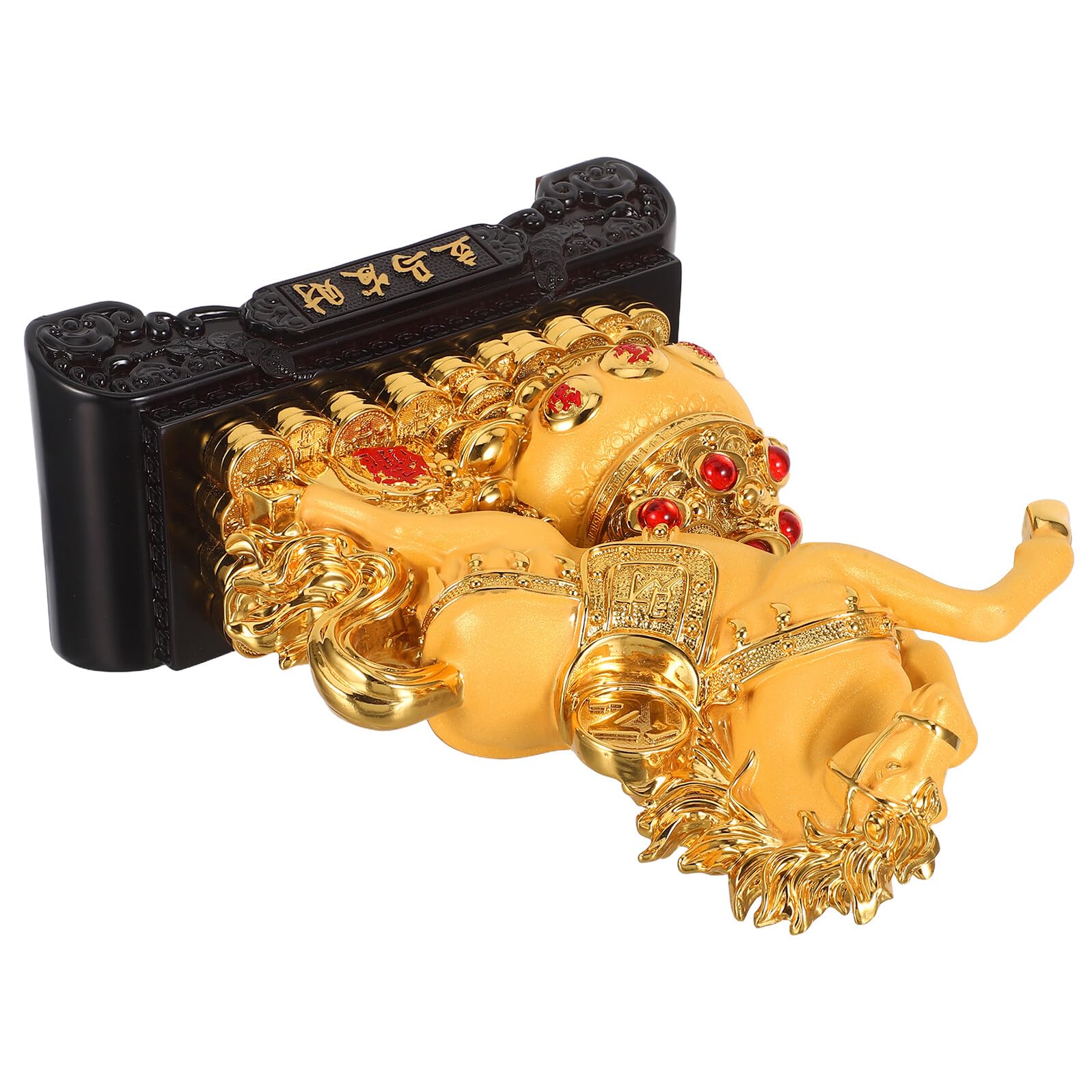 Cheval Feng Shui 2026 Veemoon figurine décoration pour harmoniser votre bureau