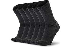 Time May Tell Merino Wool Socks for Men: Comfort That Lasts