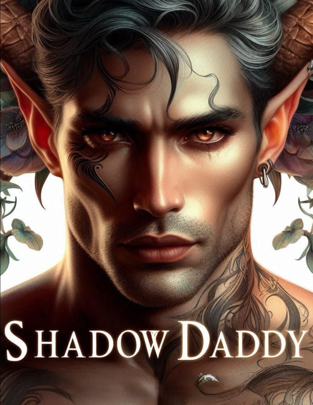 Shadow Daddy: A Colouring Book