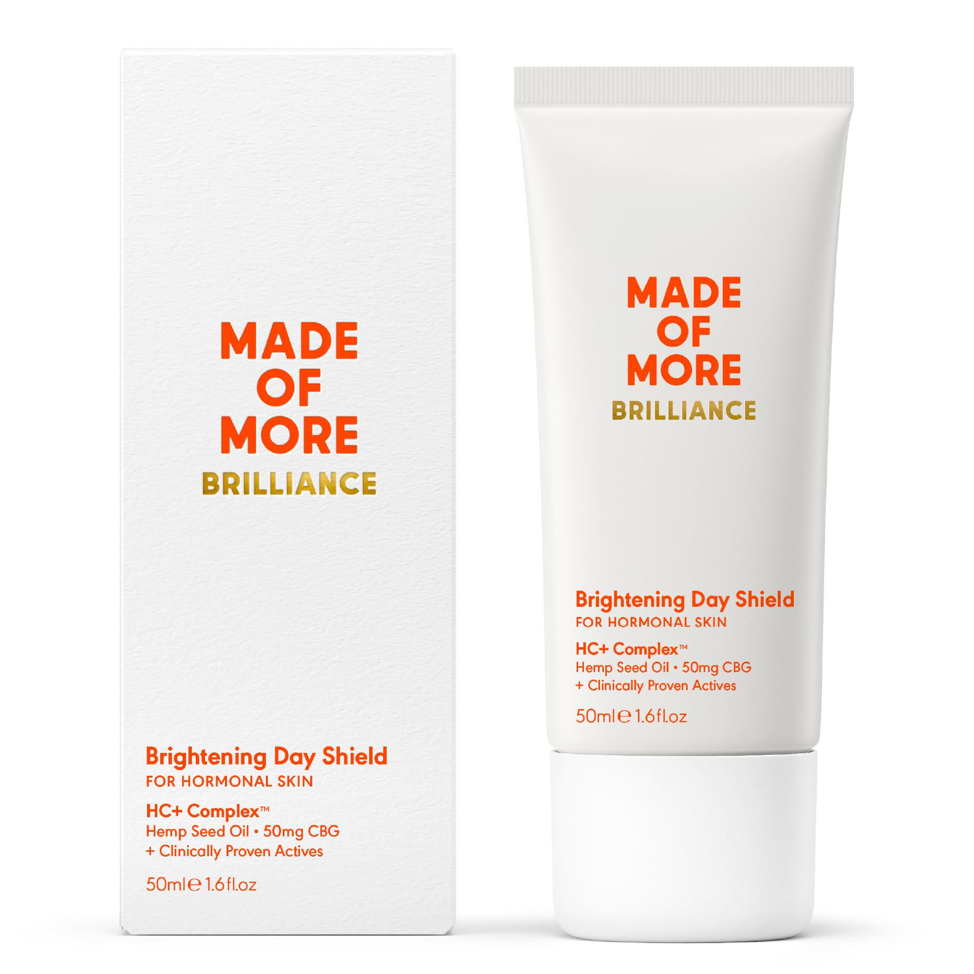Aufhellende Tagescreme für das Gesicht, feuchtigkeitsspendende und straffende Feuchtigkeitspflege für reife Haut, Anti-Aging-Hautpflege, unterstützt die Kollagenproduktion, repariert