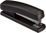 Amazon Basics Stapler with 1000 Staples - Black