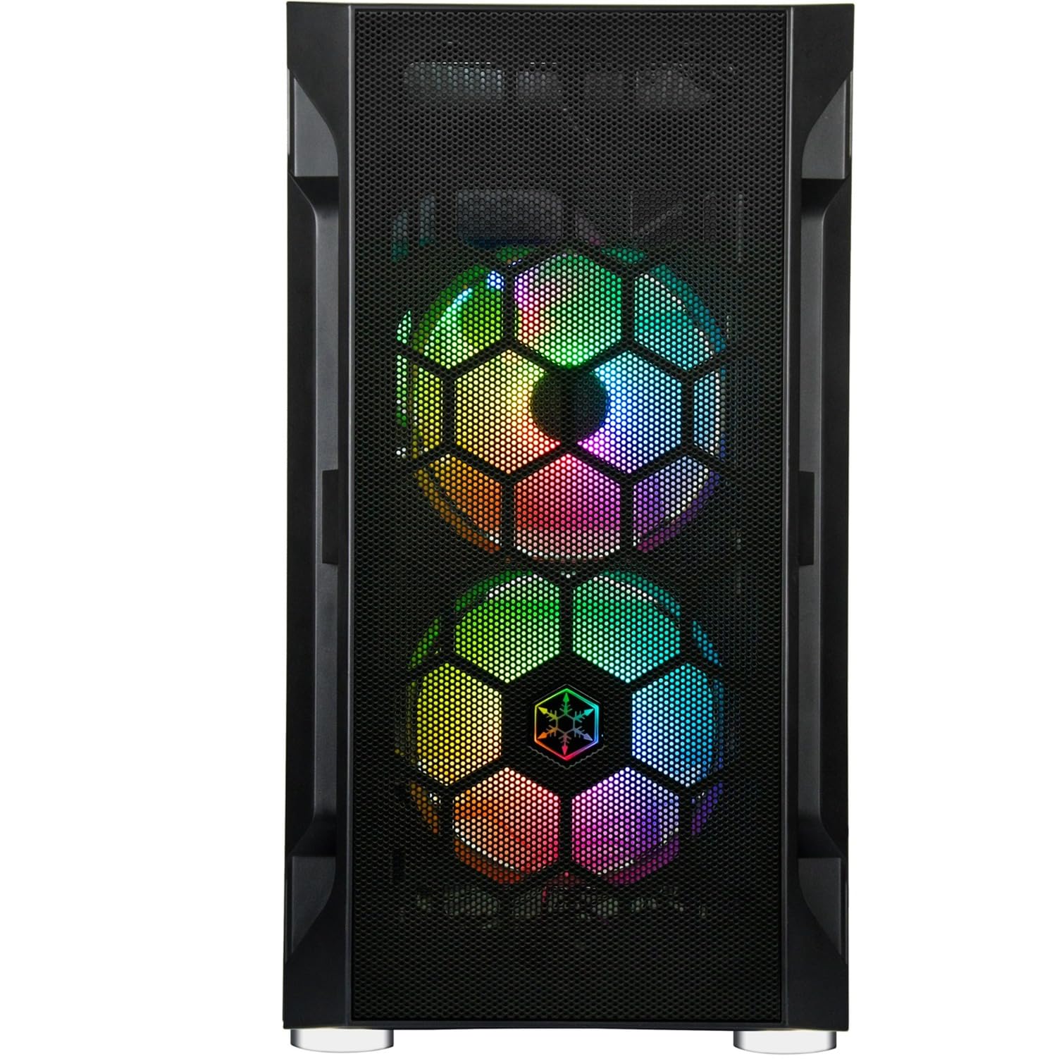 CAJA PC SILVERSTONE FARA H1M PRO SST-FAH1MB-PRO GAMING MICRO ATX ARGB SST-FAH1MB-PRO