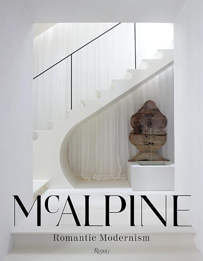 McAlpine: Romantic Modernism Book