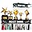 iBobbish Non-Slip Medal Hanger Display Trophy Shelf,Beast Mode Medal Hanger Display for Wall with 16inchL,Race Medal Display Upgraded Medal Holder Display for Wrest,Race,Soccer,Swim