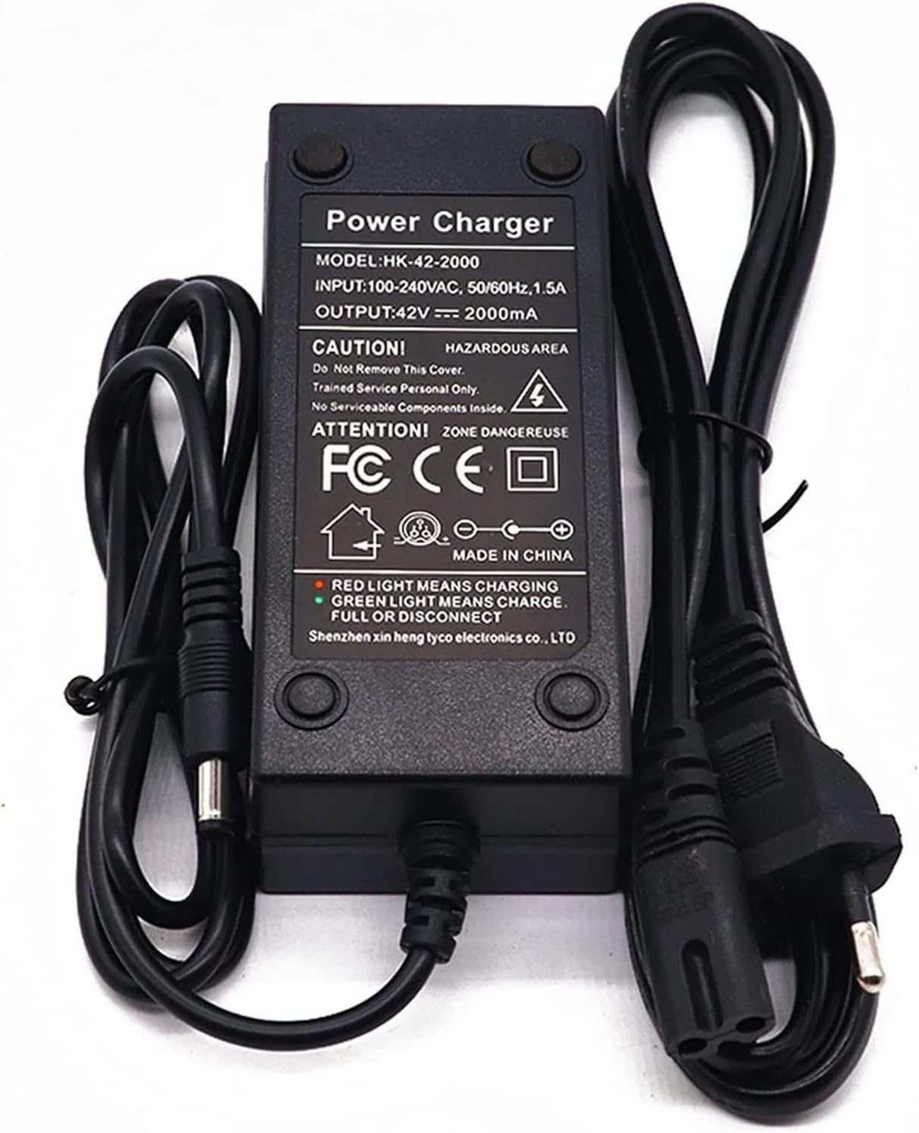 Batería De Bicicleta Eléctrica 36 V 10 Ah Con BMS Y Cargador Repuesto 10S3P Recargable Impermeable For For Motor 100 W-500 W(XT60)