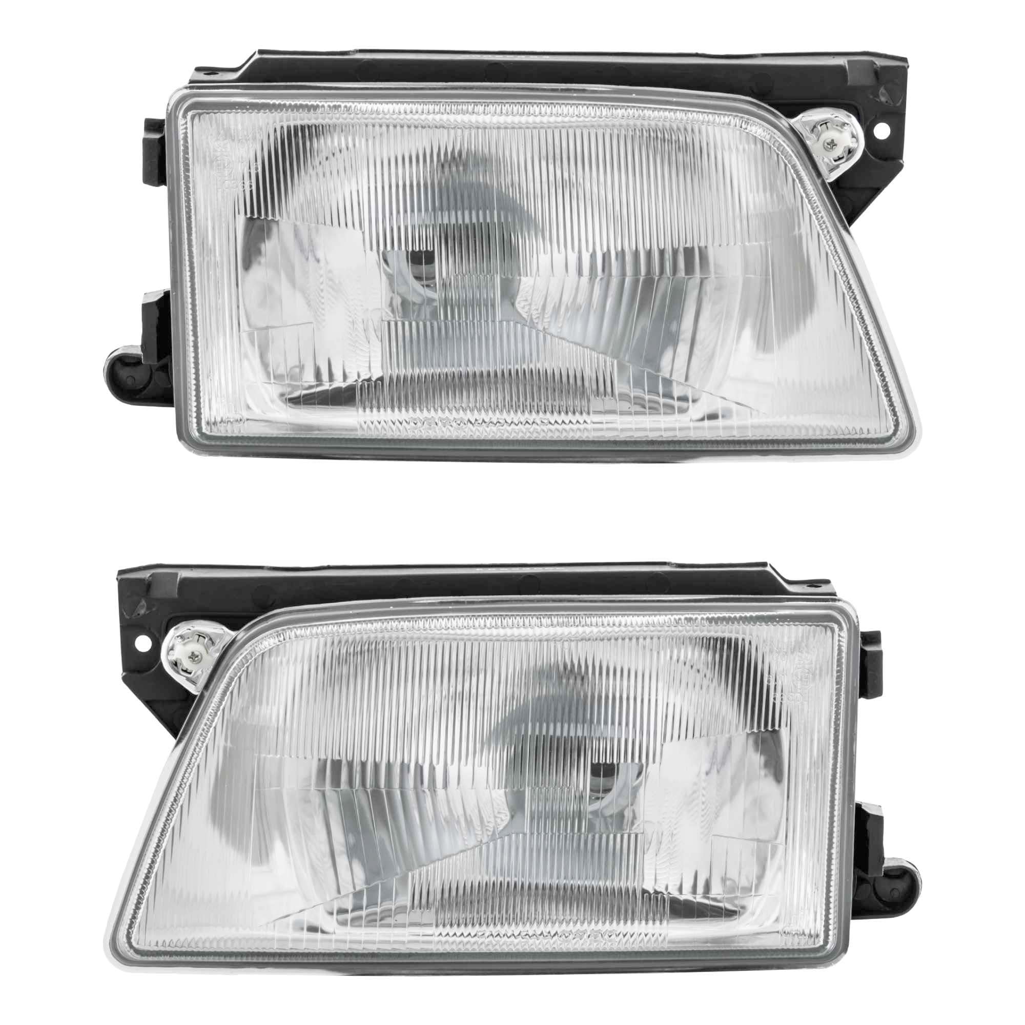 Halogen Scheinwerfer Set Kadett E 85-9.91 H4 ohne Motor