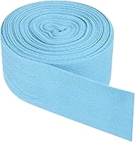 Vista 82 de PATIKIL Cinta de sarga de algodón de 1 pulgada, 50 yardas, cinta de algodón, cinta de encuadernación al bies, cinta de espiga para costura, Verde