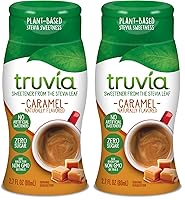 Vista 7 de Truvia Edulcorante líquido sin calorías de la hoja de stevia, botella de 2.7 onzas líquidas, sabor original (paquete de 1)