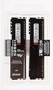 KINGSTON FURY BEAST DDR4 3200メモリー16G*2 Kingston FURY Beast RGB 16GB KIT (2x8GB) 3200MHz DDR4