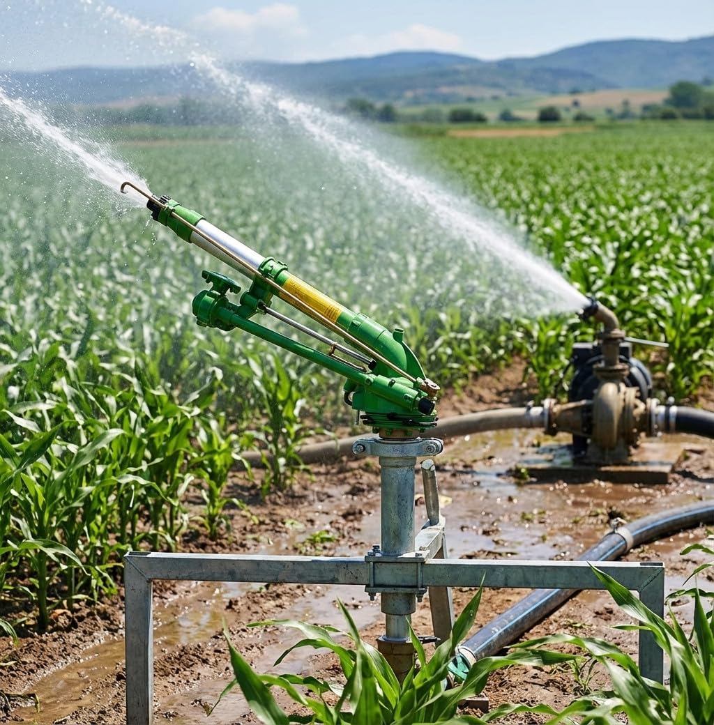 Set di 100 Microdiffusori di Irrigazione 360º Centurion Toro AG Raggio
